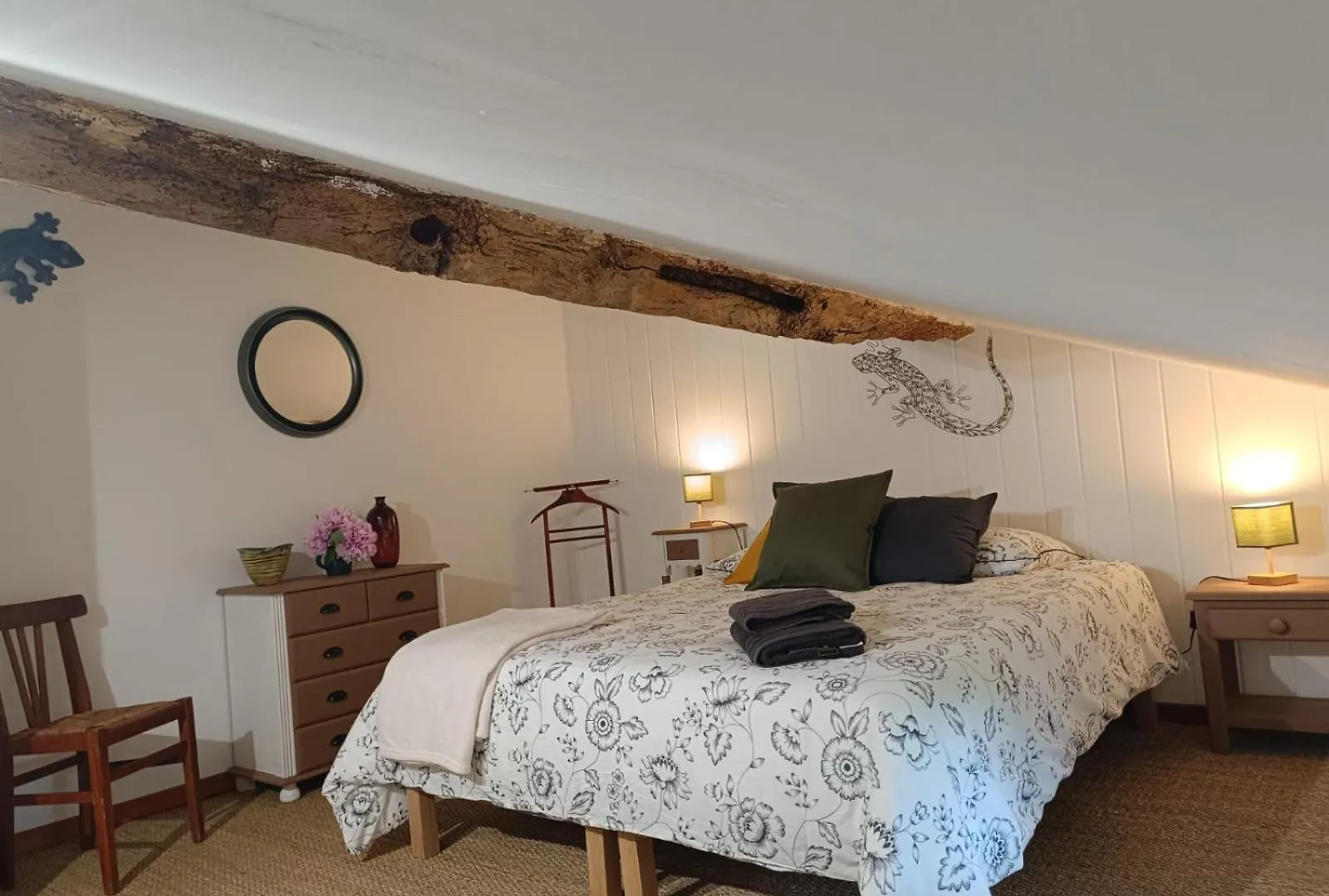 Bed and Breakfast La Fezendes Miradoux